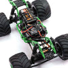 LOS01026 1/18 Mini LMT 4X4 Brushed Monster Truck RTR (Battery & Charger Included)