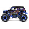 LOS01026 1/18 Mini LMT 4X4 Brushed Monster Truck RTR (Battery & Charger Included)