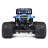 LOS01026 1/18 Mini LMT 4X4 Brushed Monster Truck RTR (Battery & Charger Included)