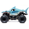LOS01026 1/18 Mini LMT 4X4 Brushed Monster Truck RTR (Battery & Charger Included)