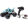 LOS01026 1/18 Mini LMT 4X4 Brushed Monster Truck RTR (Battery & Charger Included)