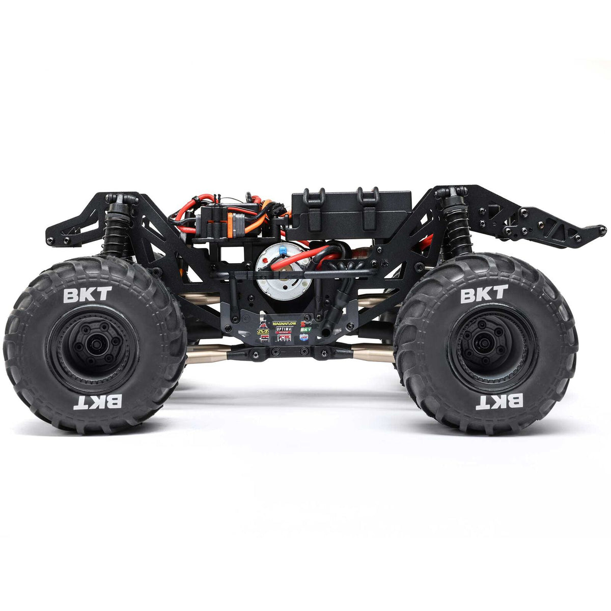 LOS01026 1/18 Mini LMT 4X4 Brushed Monster Truck RTR (Battery & Charger Included)