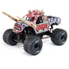 LOS01026 1/18 Mini LMT 4X4 Brushed Monster Truck RTR (Battery & Charger Included)