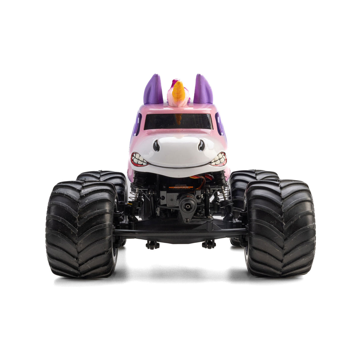 LOS01026 1/18 Mini LMT 4X4 Brushed Monster Truck RTR (Battery & Charger Included)