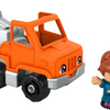 Little People Help & Go Tow Truck