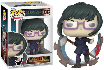 FU72045 Jujutsu Kaisen-Maki Zen'in