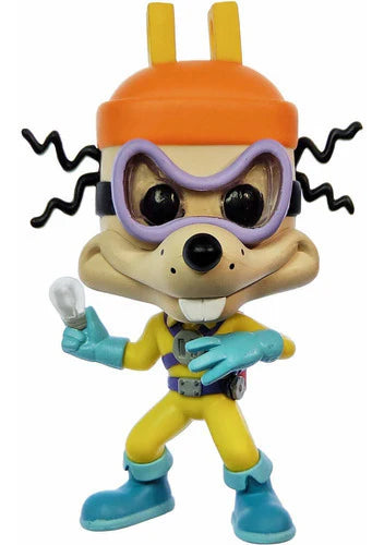 FU34825 CHASE! Megavolt