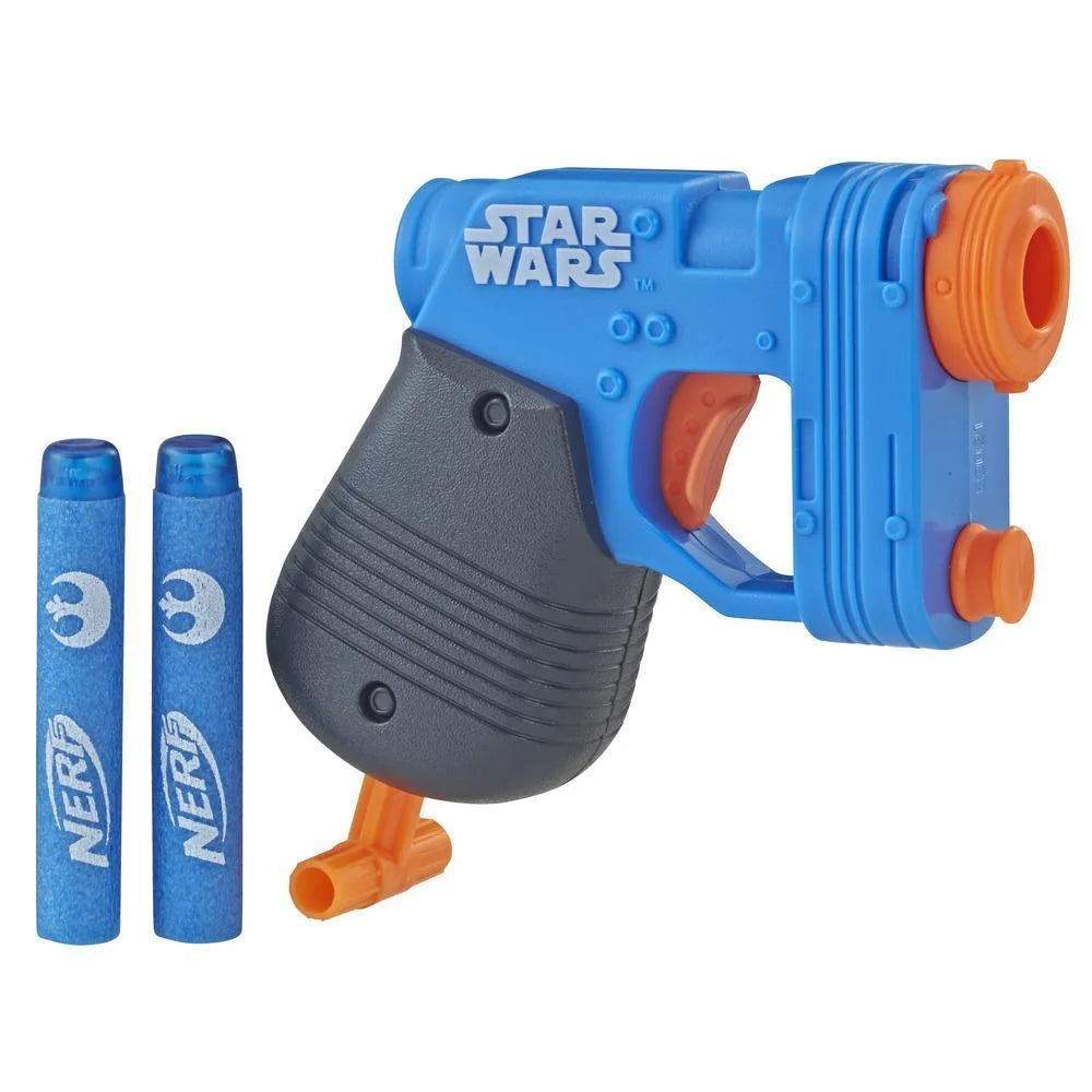 NERF67615 MicroShots-Star Wars Rey