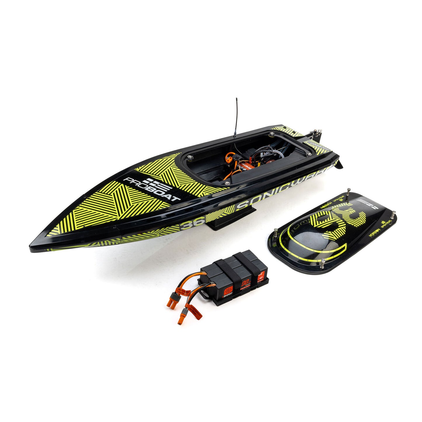 PRB-2171 36" Pro Boat Sonicwake V3