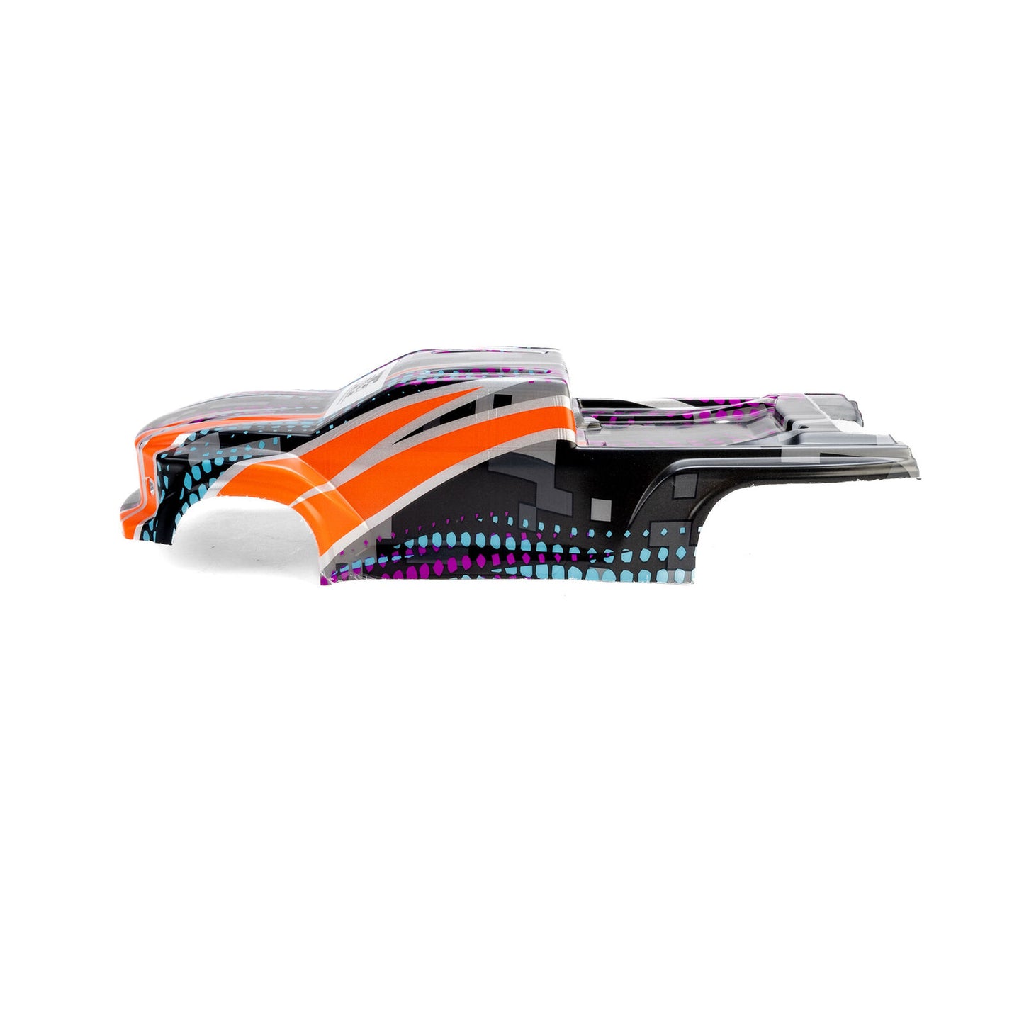 PRO369321 1/16 Limited Edition Pre-Cut/Pre-Painted Brute Digi Body with Clipless System: ARRMA MINI KRATON