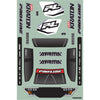 PRO369321 1/16 Limited Edition Pre-Cut/Pre-Painted Brute Digi Body with Clipless System: ARRMA MINI KRATON