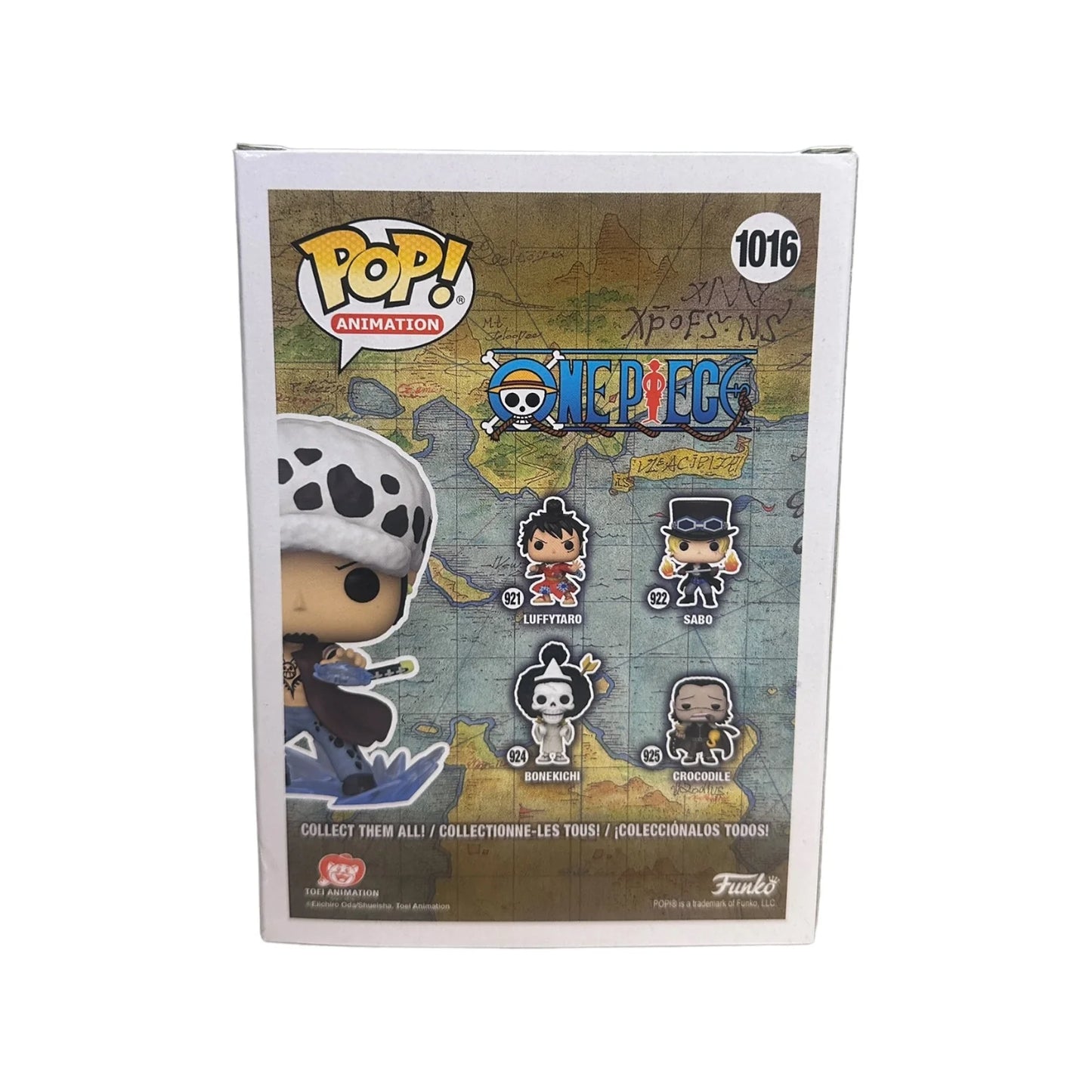 FU57268 Trafalgar Law