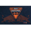 RBRACC00005-020-O/S Red Bull Racing F1 Max Verstappen Helmet Flag - Navy