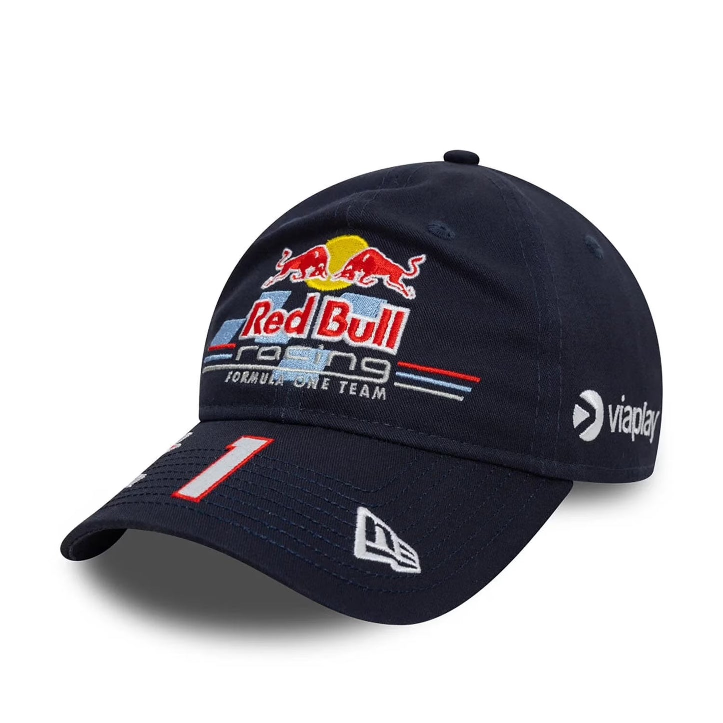 60596930 Red Bull Racing F1 Max Verstappen New Era 9Twenty Re-Edition Hat