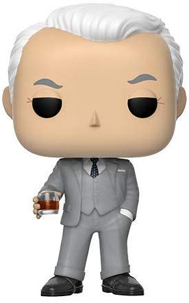 FU43406 Mad Men-Roger Sterling