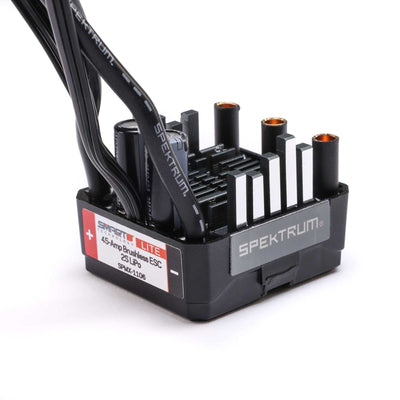 SPMX-1106 Spektrum Firma Smart Lite 45 Brushless 2S ESC