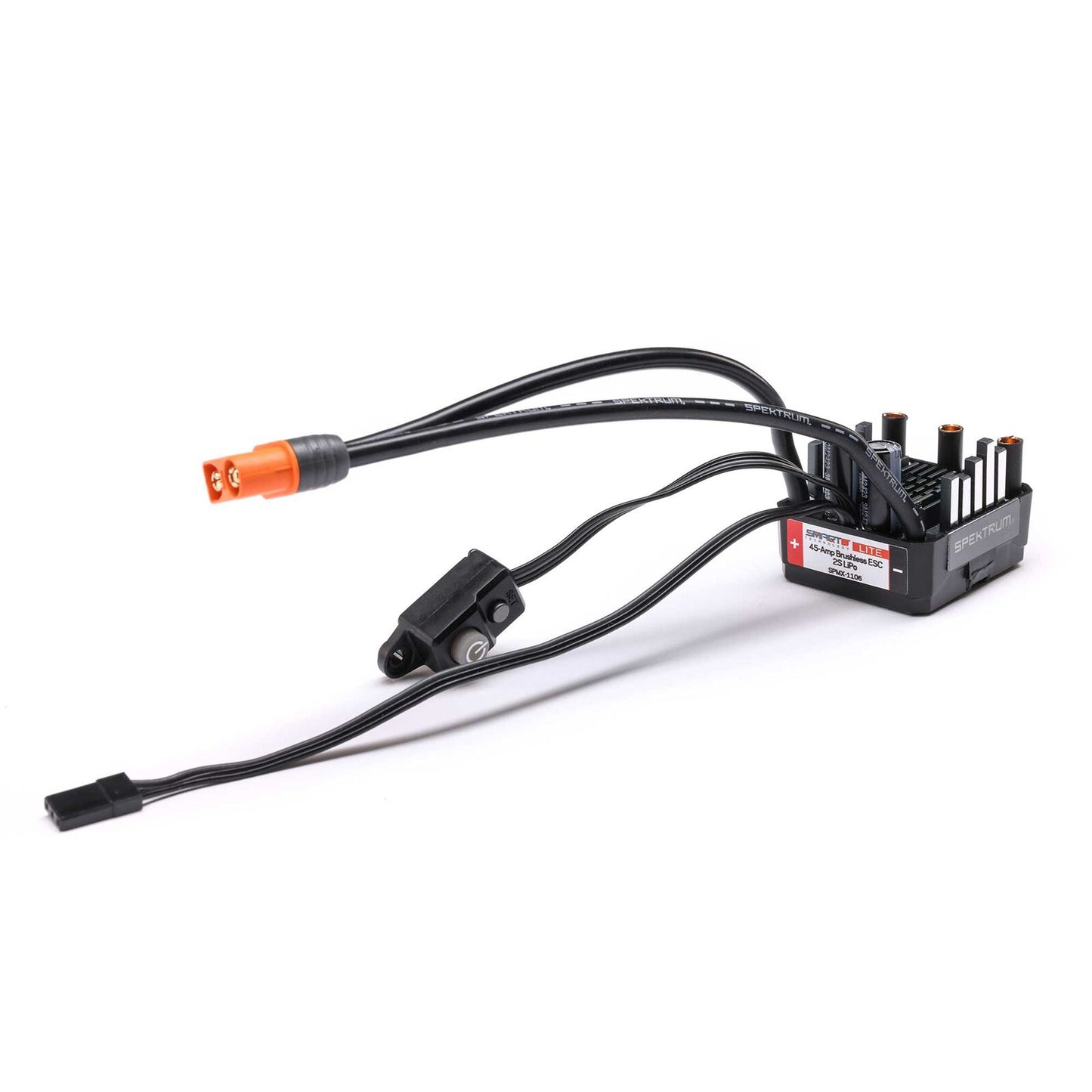 SPMX-1106 Spektrum Firma Smart Lite 45 Brushless 2S ESC