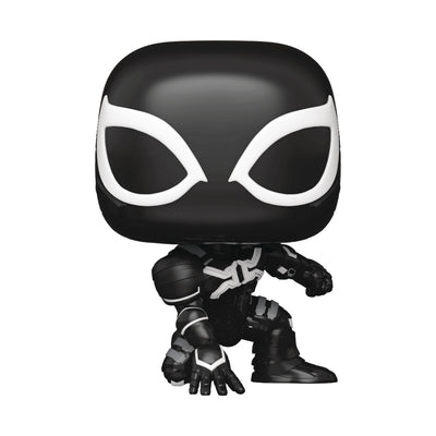 FU80328 Spider-Man 2 Black Suit Harry Osborn