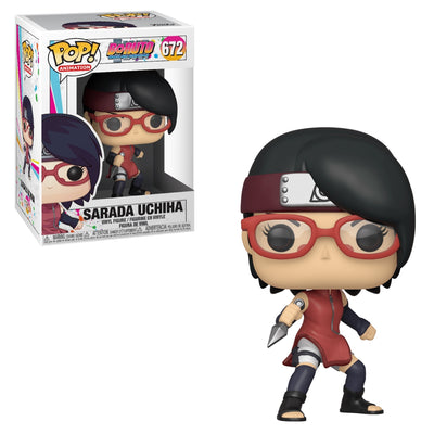 FU45426 Boruto-Sarada Uchiha