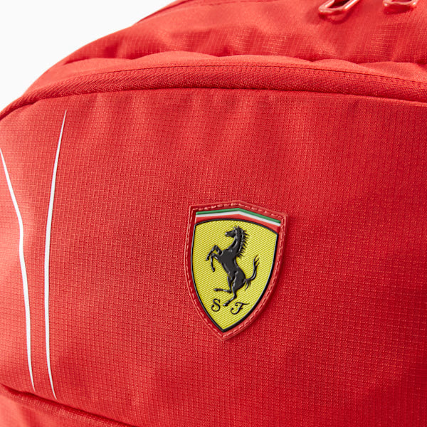 079823 Scuderia Ferrari F1 Puma Sportswear Race Backpack