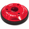 INTT8008RED 76T Metal Spur Gear Traxxas 2WD