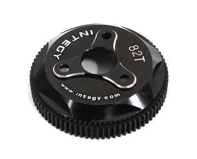 INTT8028BLACK 82T Metal Spur Gear