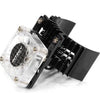 T8074BLACK Motor Heatsink 540 Size w/ Cooling Fan for Slash 2WD