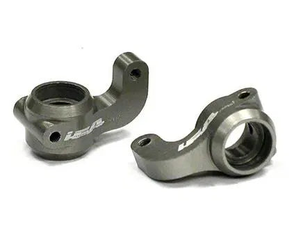 INTT8128 Alum. Steering Blocks 1/10 Slash 2WD