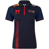 TF3182 Red Bull Racing F1 Women's 2023 Sergio "Checo" Perez Team Polo Shirt