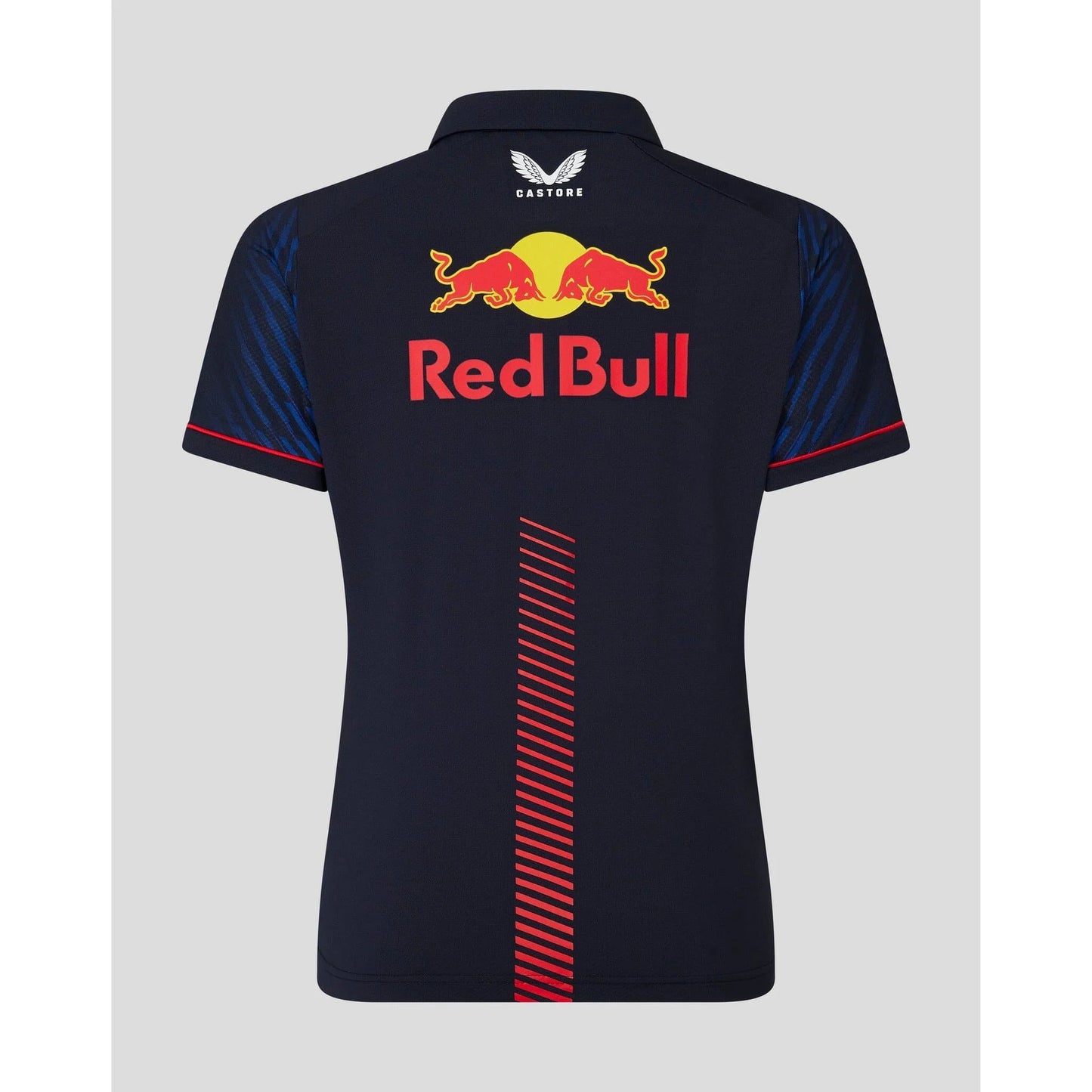 TF3182 Red Bull Racing F1 Women's 2023 Sergio "Checo" Perez Team Polo Shirt