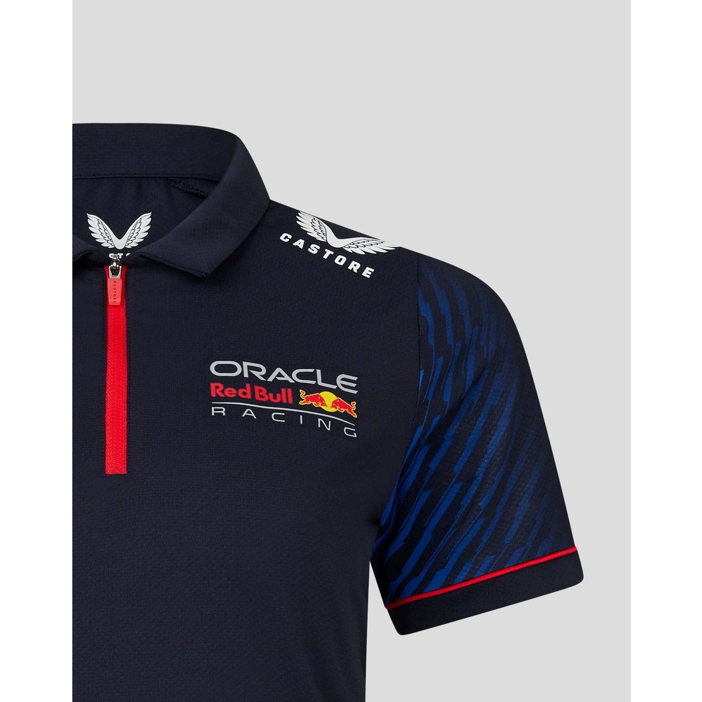 TF3182 Red Bull Racing F1 Women's 2023 Sergio "Checo" Perez Team Polo Shirt