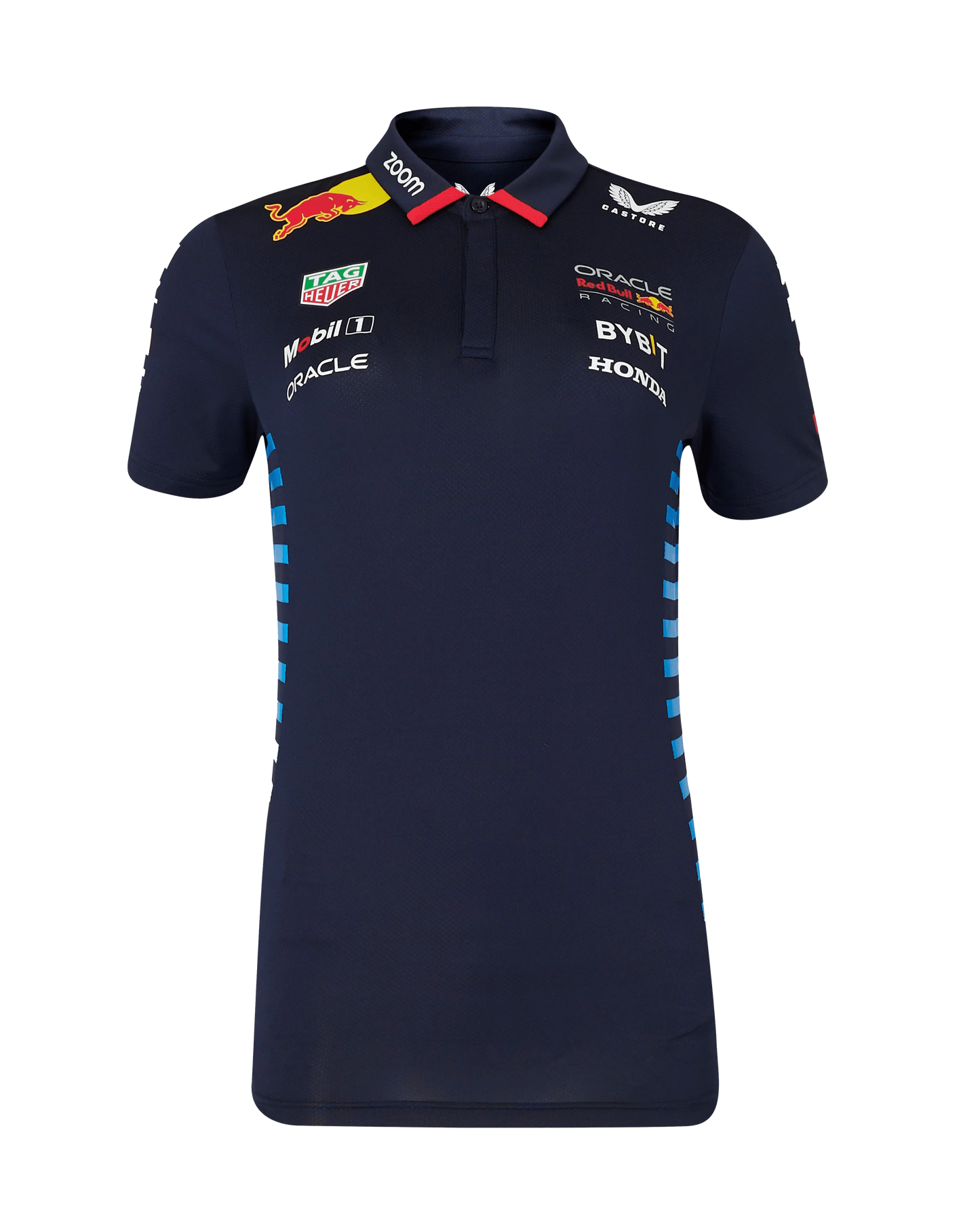 TF5288 Red Bull Racing F1 Women’s 2024 Team Polo Shirt