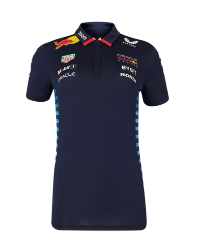 TF5288 Red Bull Racing F1 Women’s 2024 Team Polo Shirt