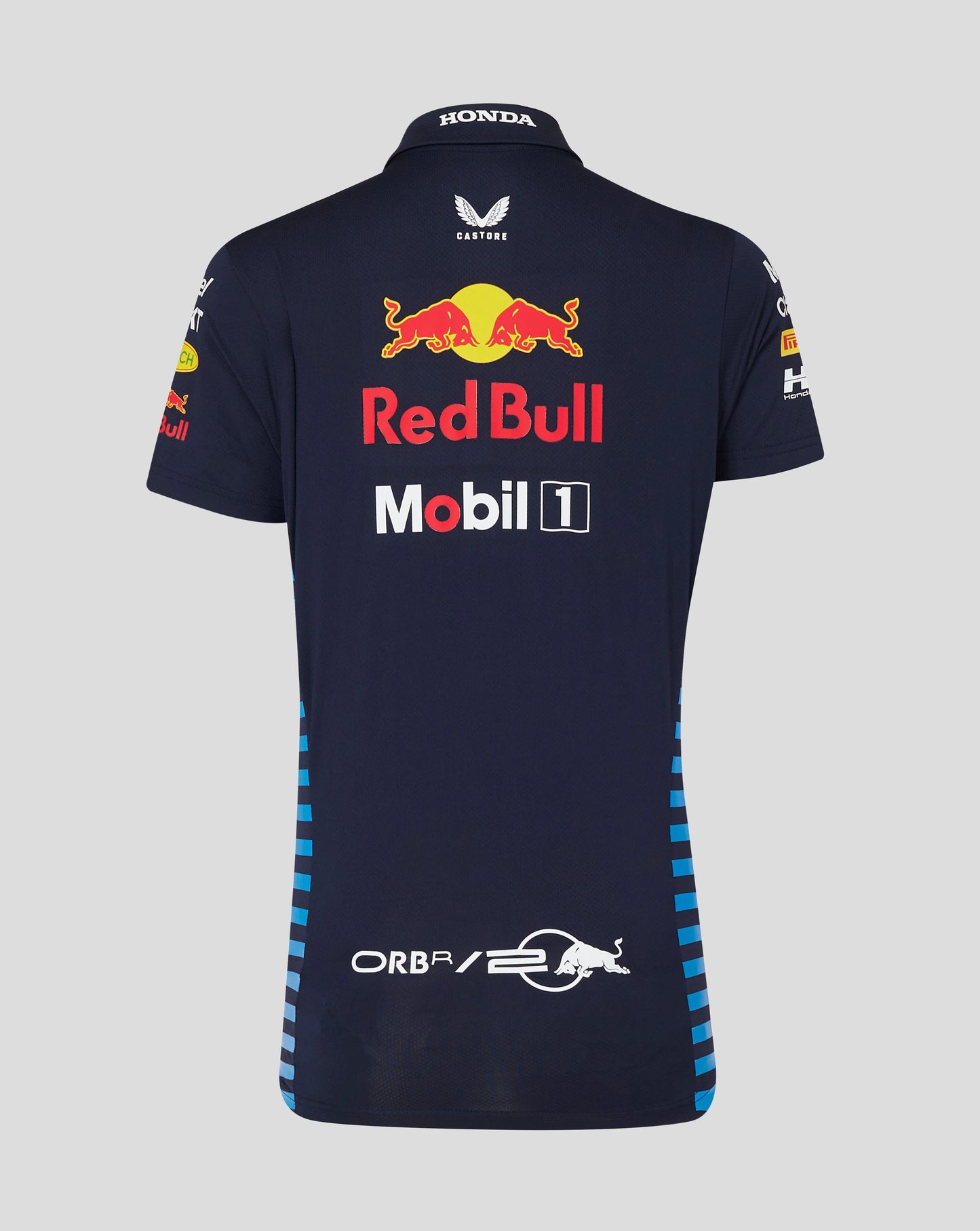 TF5288 Red Bull Racing F1 Women’s 2024 Team Polo Shirt