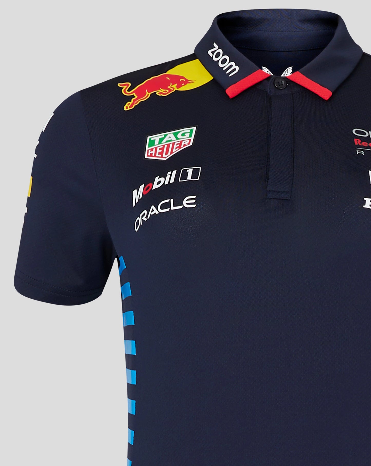 TF5288 Red Bull Racing F1 Women’s 2024 Team Polo Shirt