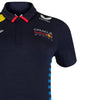 TF5886 RBR F1 Women 2024 Sergio "Checo" Perez Team Polo Shirt -