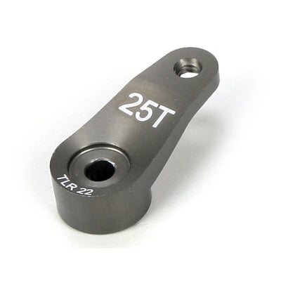 HRSH25LTR22 TLR 22 25T Servo Horn