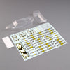 TLR230013 Ultra Lightweight Body & Wing