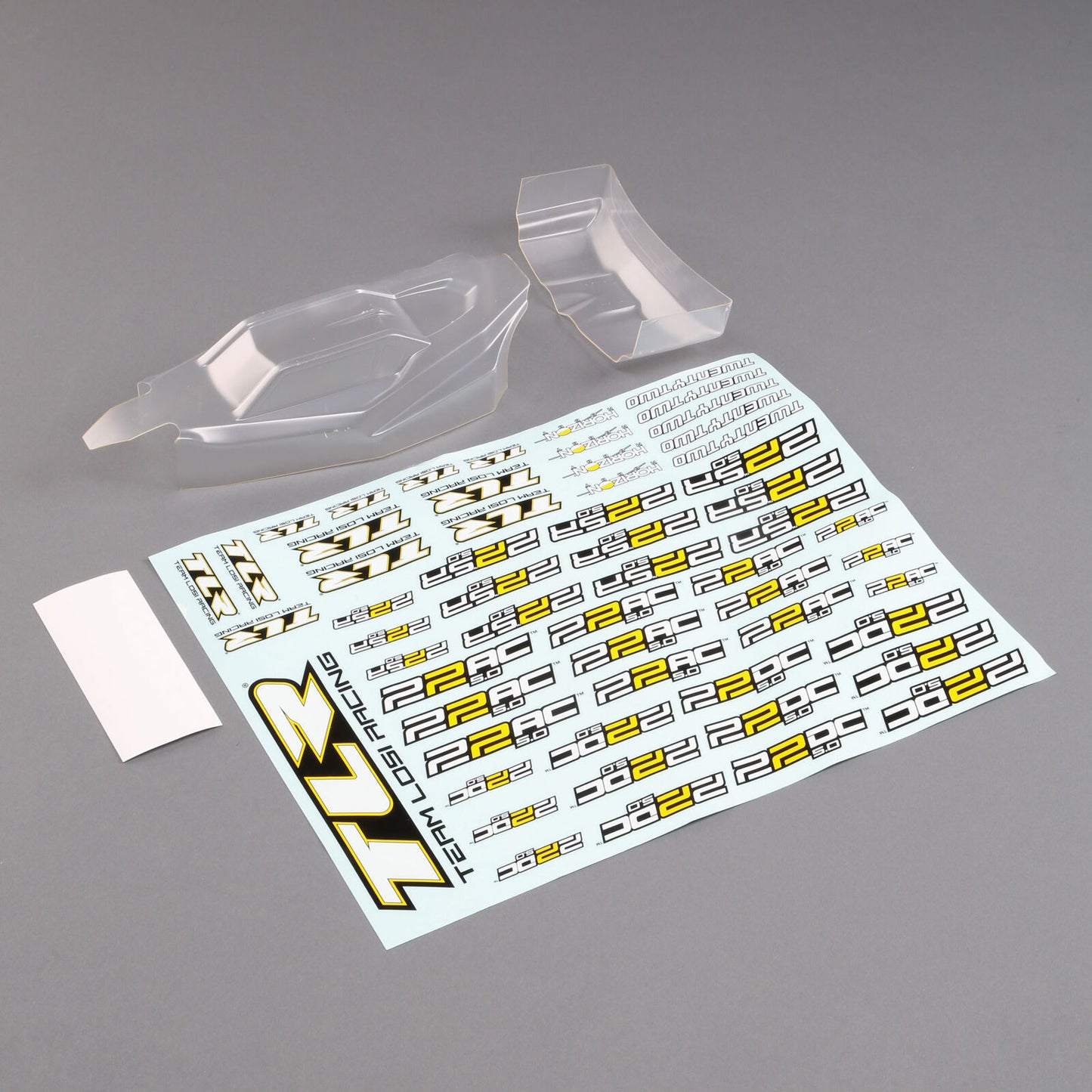 TLR230013 Ultra Lightweight Body & Wing