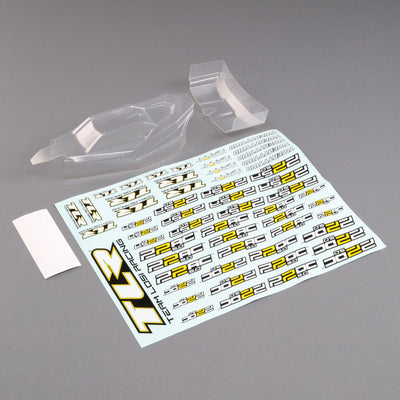 TLR230013 Ultra Lightweight Body & Wing