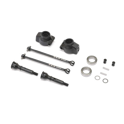 TLR312000 In Stock CVA Driveshaft Set: Mini-T 2.0, Mini-B, BL