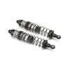 TLR313001 Aluminum Rear Shock Set Complete: Mini-T 2.0, Mini-B, BL