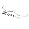 TLR314002 Rear Sway Bar Set: Mini-T 2.0, Mini-B, BL