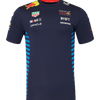 TM5289 RBR F1 Men's 2024 Team T-Shirt - Navy -