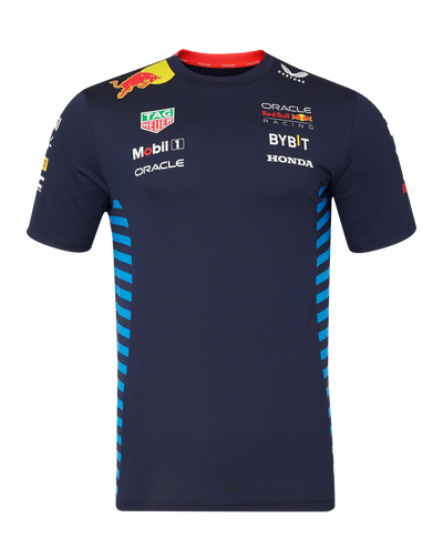 TM5289 RBR F1 Men's 2024 Team T-Shirt - Navy -