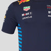 TM5289 RBR F1 Men's 2024 Team T-Shirt - Navy -