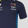 TM5289 RBR F1 Men's 2024 Team T-Shirt - Navy -
