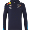 TM5291 RBR F1 Men's 2024 Team Pullover Hoodie - Navy -