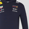 TM5291 RBR F1 Men's 2024 Team Pullover Hoodie - Navy -