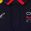 TM5885 Red Bull Racing F1 Men's 2024 Max Verstappen Team Polo Shirt -